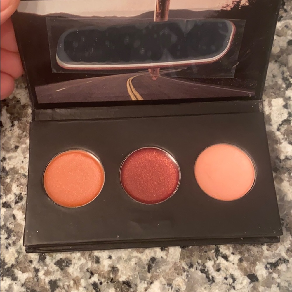 Benefit Lip Trio